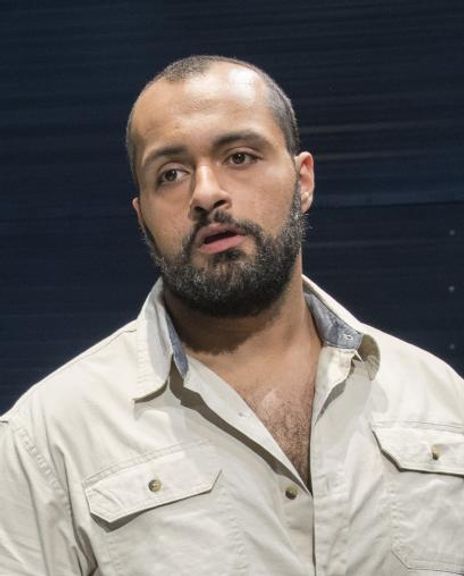 Ahmad Kamal Headshot