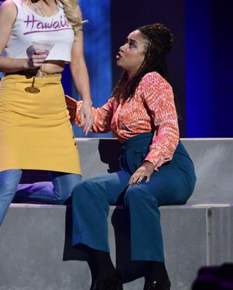 Tracey Thoms Headshot