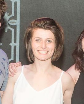 Georgia Frost Headshot