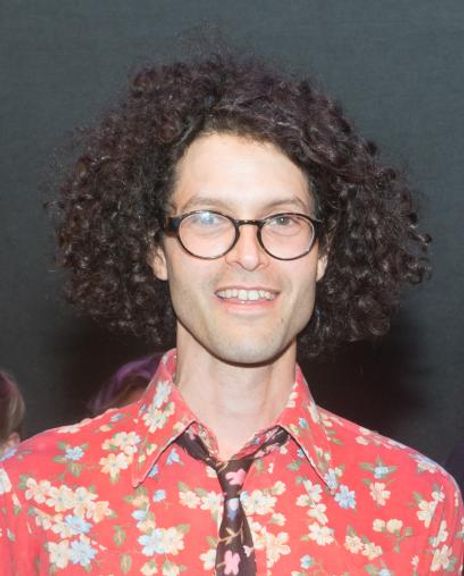 Ben Glasstone Headshot