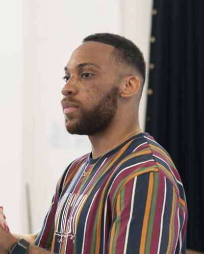 Shaq Taylor Headshot