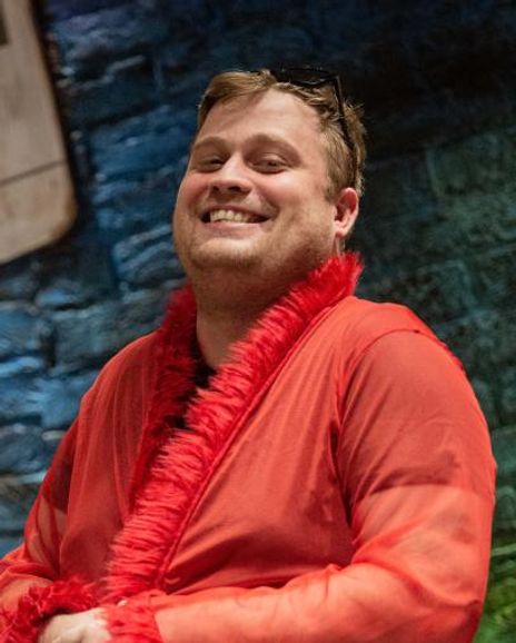 Oscar Conlon-Morrey Headshot