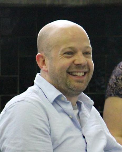 Andrew Keatley Headshot