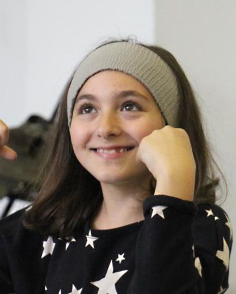 Lucia Peragine Headshot