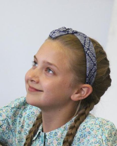 Tilly Murray Headshot