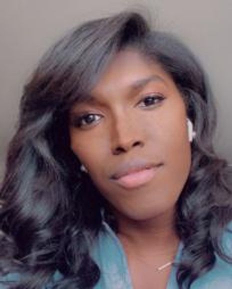 Miss Hazel Jade Headshot