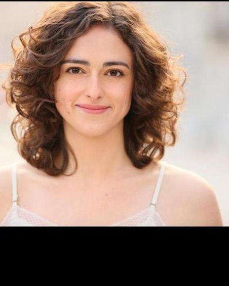 Victoria Lanzillo Headshot