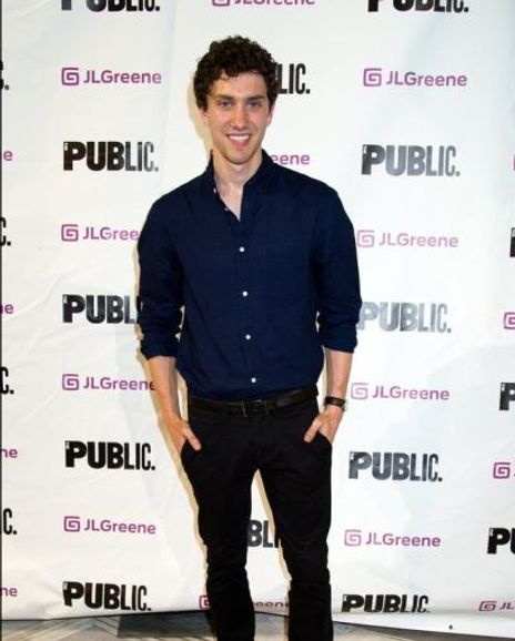 Nick Selting Headshot