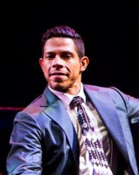 Joseph Rivera Headshot