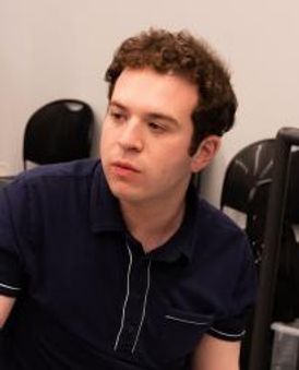 Jordan Matthew Brown Headshot