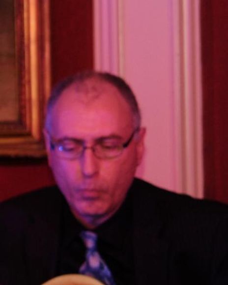 John Marcinizyn Headshot