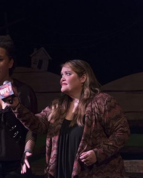 Missy Moreno Headshot