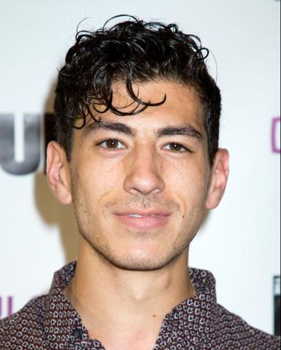 Alexander Shaw Headshot