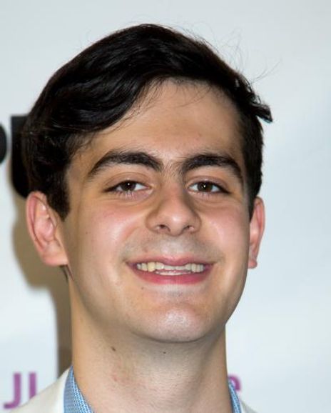 Gideon McCarty Headshot