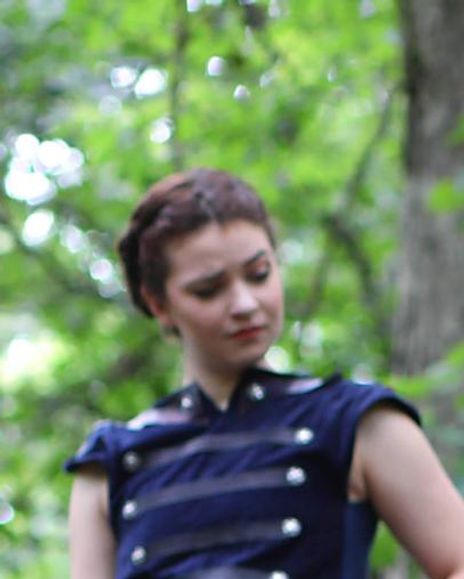 Madison Welsh Headshot