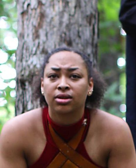 Kendra Johnson Headshot