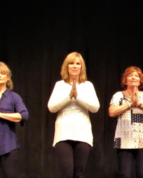 Christine Reynolds Headshot