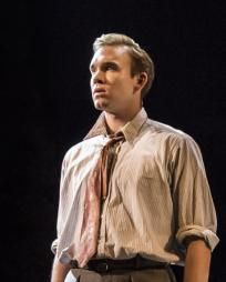 Adam Rheams Adam Rhys-Charles (Actor) - Broadway & Theatre Credits, Current Shows ...