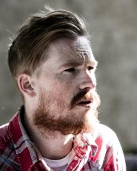 Michael Whalley Headshot