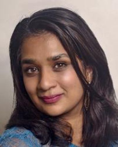 Saima Huq Headshot