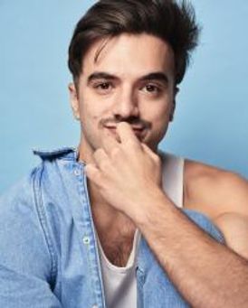 Kevin Stevens Headshot