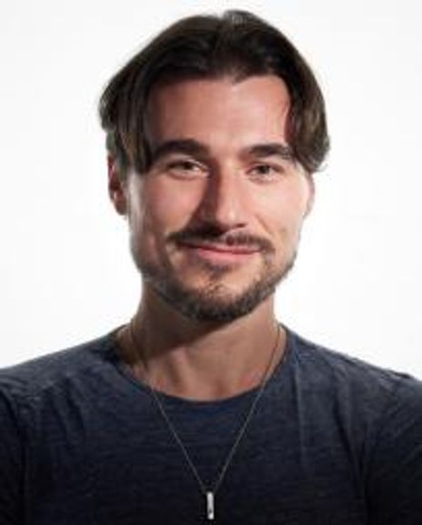 S. Asher Gelman Headshot