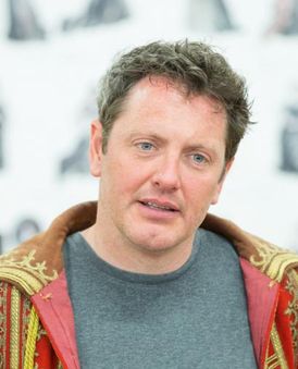 Hywel Morgan Headshot