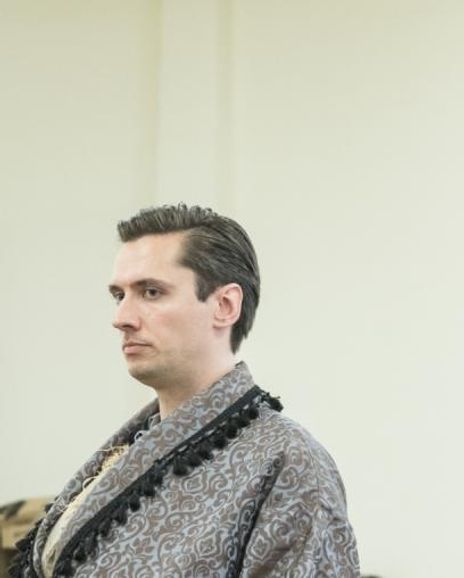 Jonathan Christie Headshot