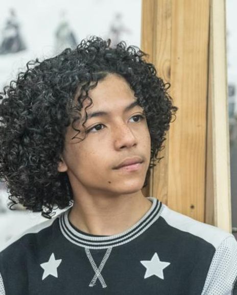 Kwame Kandekore Headshot