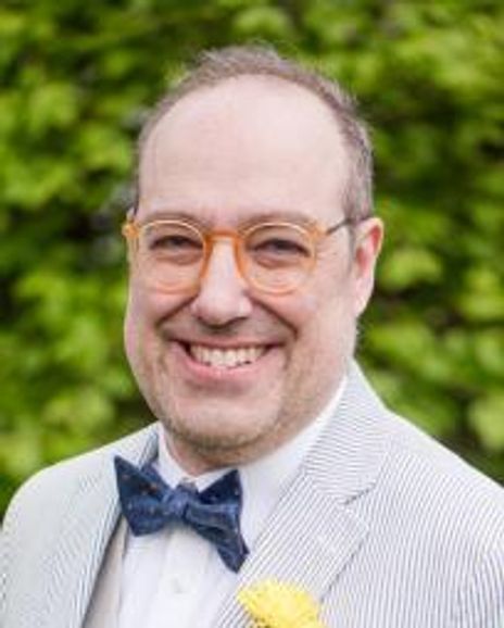 Joel Abbott Headshot