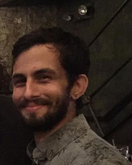 Josh Davenport Headshot