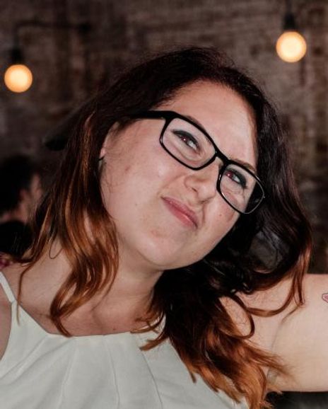 Kelsi Halverson Headshot