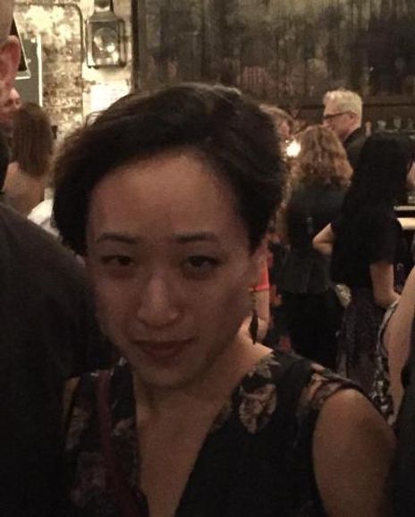 Deanne Choi Headshot