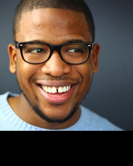 Theron Alexander Headshot