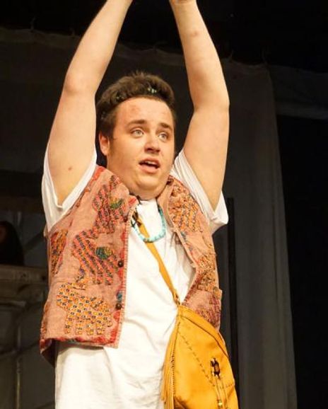 Austin Wayne Headshot