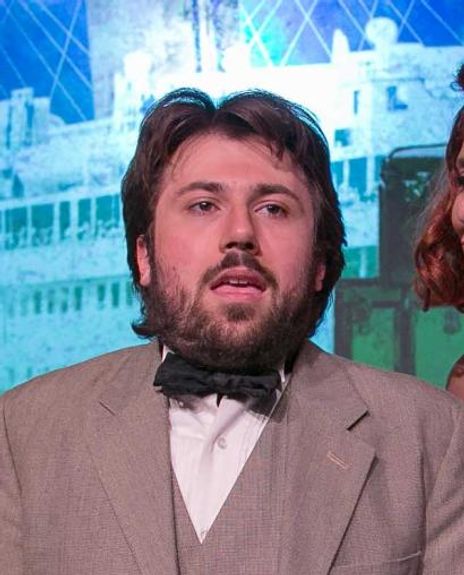 Joseph DeVellis Headshot