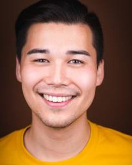 Sam Hamashima Headshot