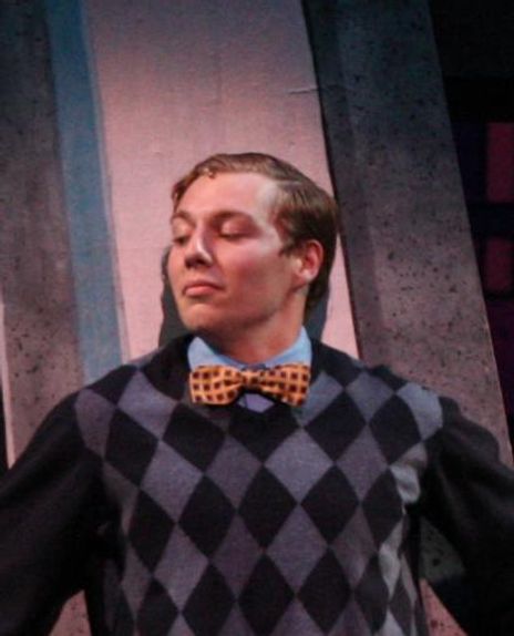 Kyle McClellan Headshot