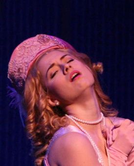 Cassie Austin Taylor Headshot