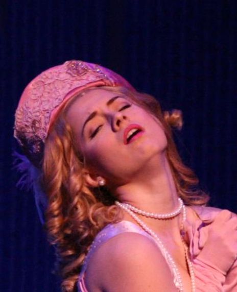 Cassie Austin Taylor Headshot