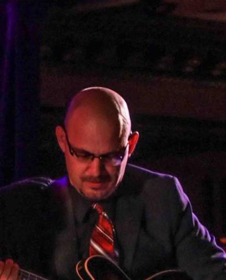 Jonathan Barber Headshot