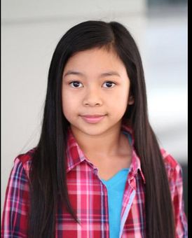 Gabrielle Beredo Headshot