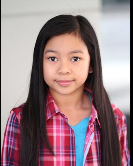 Gabrielle Beredo Headshot