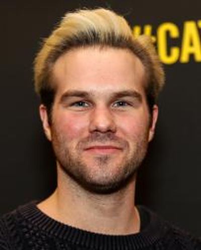 McGee Maddox Headshot