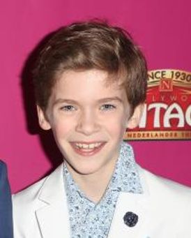 Henry Boshart Headshot