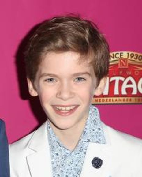 Henry Boshart Headshot