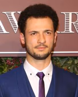 Jamael Westman Headshot