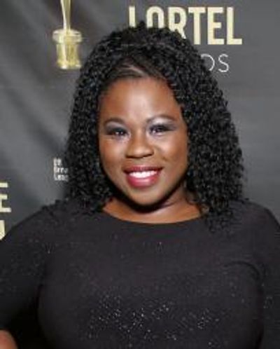 Ashley D. Kelley Headshot