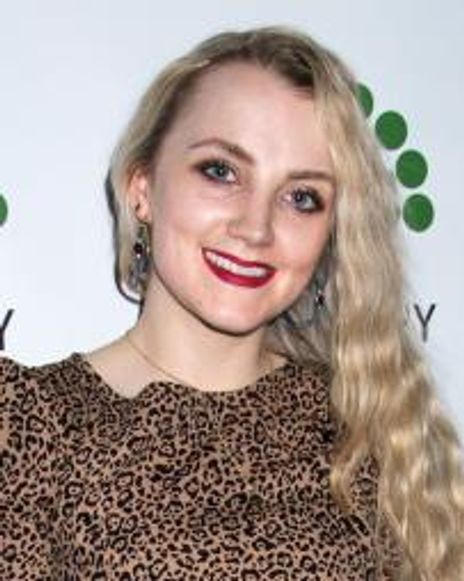 Evanna Lynch Headshot