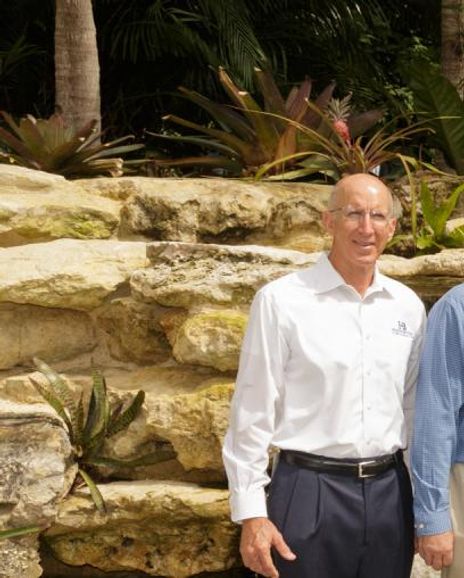 Dale Hedrick Headshot